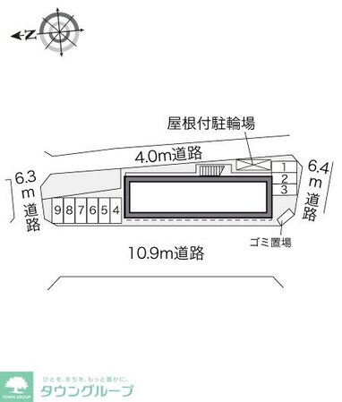 レオパレスDream 山王の物件内観写真